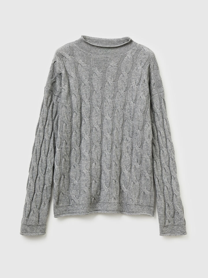 TURTLE NECK SW. L/S Damen image number 5